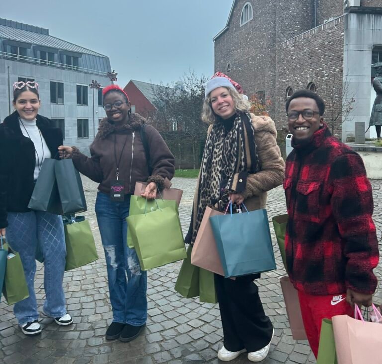 Quand la solidarité réchauffe les cœurs : Passion2540 en action