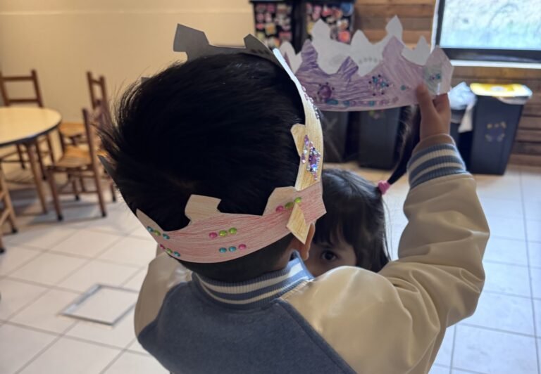 Au cœur du centre Fedasil : un moment pour les enfants… et pour les femmes