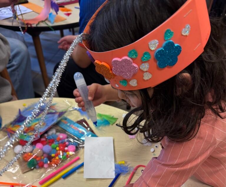 Une journée de fête et de partage au centre Fedasil de Glons