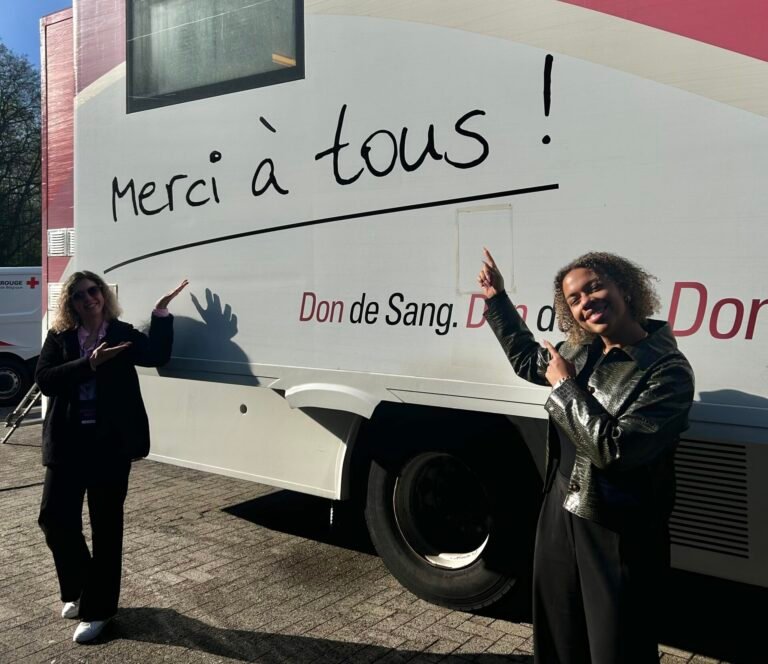 Retour sur la collecte de sang du 19 avril